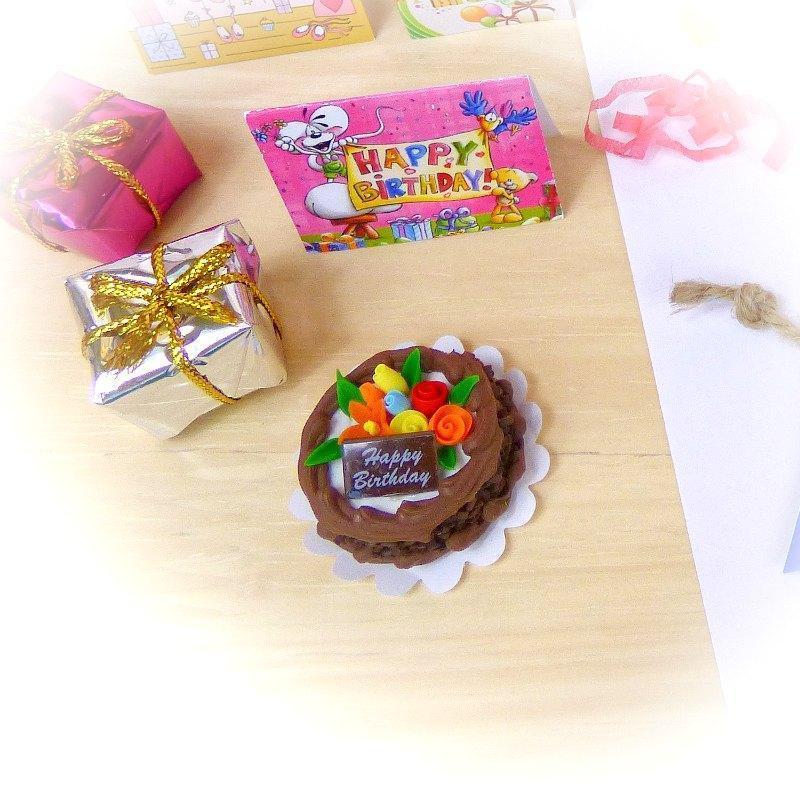 Fairy Gardens Fairy Birthday Cake Earth Fairy