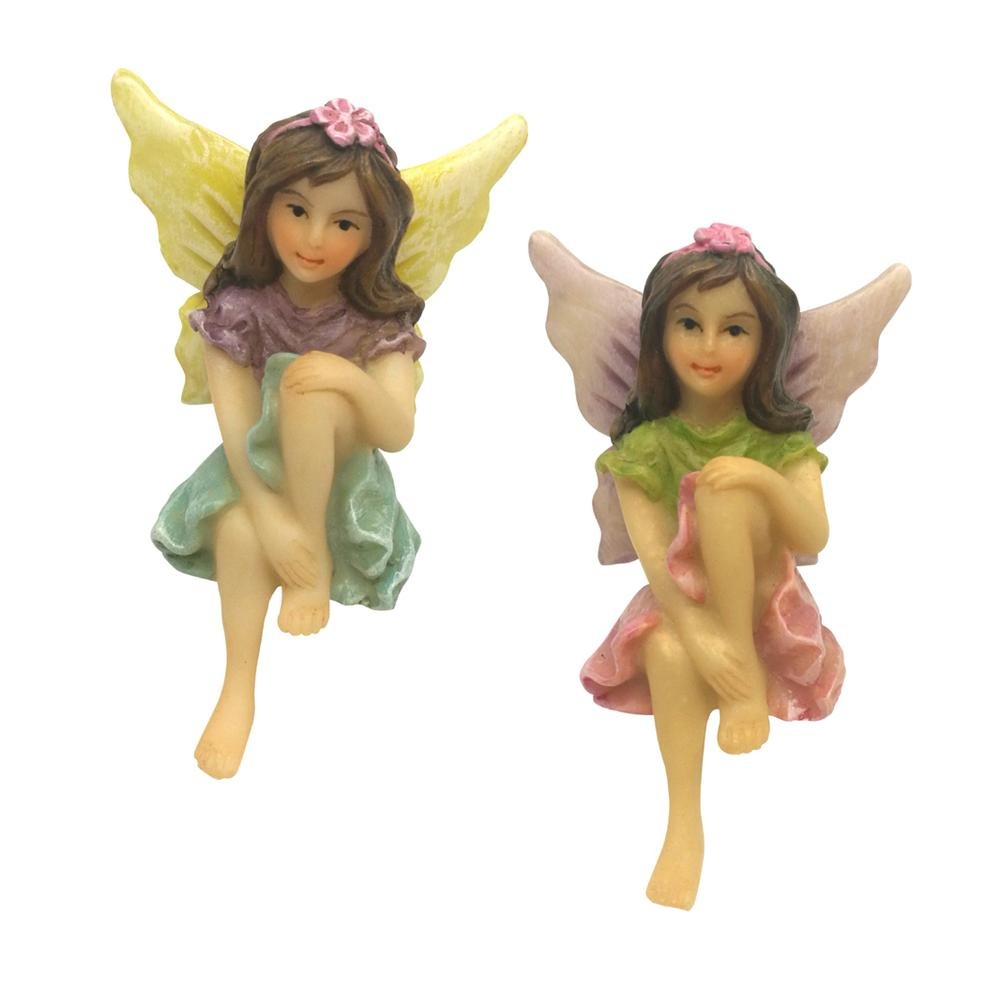 Fairy Cherish from The WIllow Fairy Garden Collection by Earth Fairy