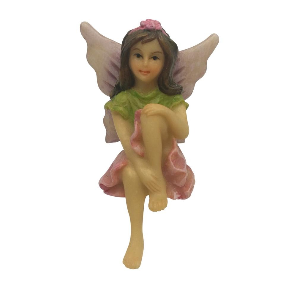 Fairy Cherish from The WIllow Fairy Garden Collection by Earth Fairy