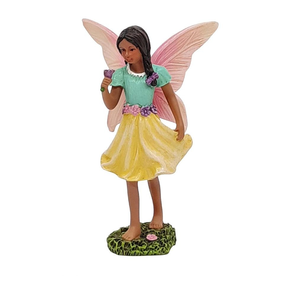 Fairy Emma | Fairy Garden Figurines, Miniatures &amp; Collectibles - Australia | Earth Fairy