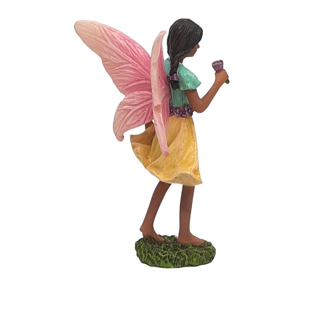 Fairy Emma | Fairy Garden Figurines, Miniatures & Collectibles - Australia | Earth Fairy