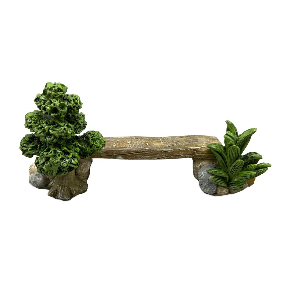 Fairy Garden Plank Bridge Fairy Garden Landscaping The Willow Collection 