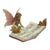 Fairy Harmony with Music Book from The Willow Fairy Garden Collection by Earth Fairy