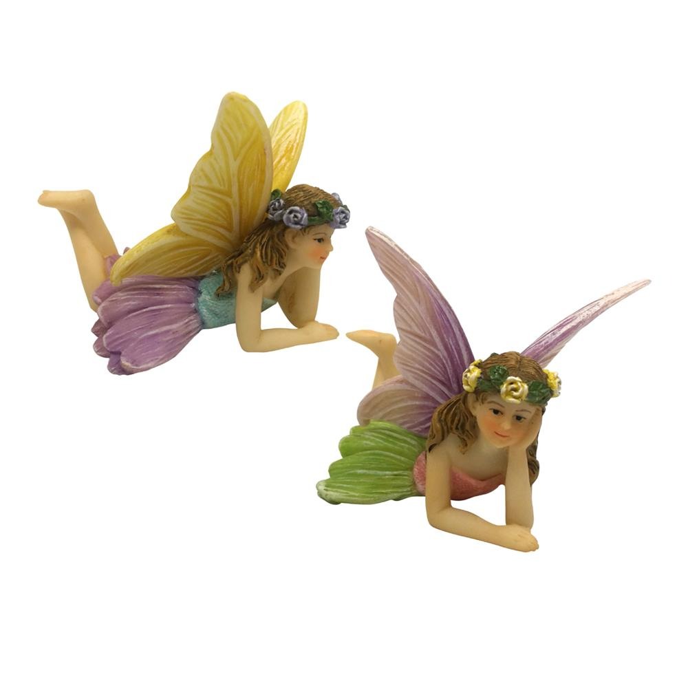 Fairy Jasmine from The WIllow Fairy Garden Collection by Earth Fairy