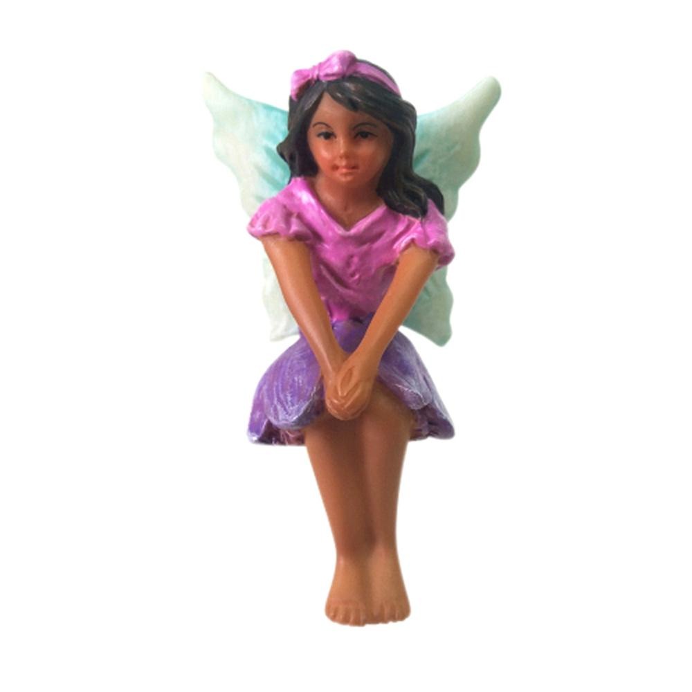 Fairy Mia from The WIllow Fairy Garden Collection by Earth Fairy