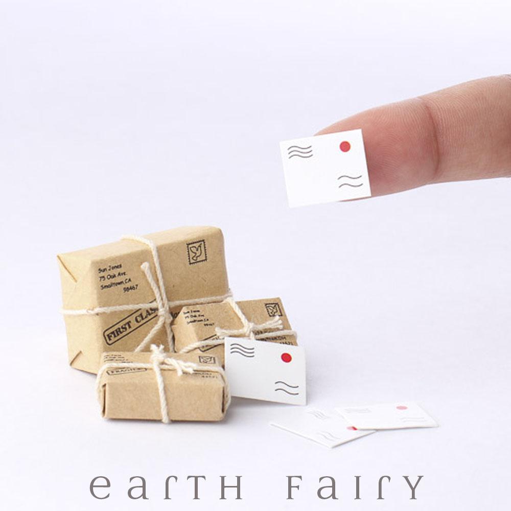 Fairy Parcels | Fairy Door Accessories | Earth Fairy