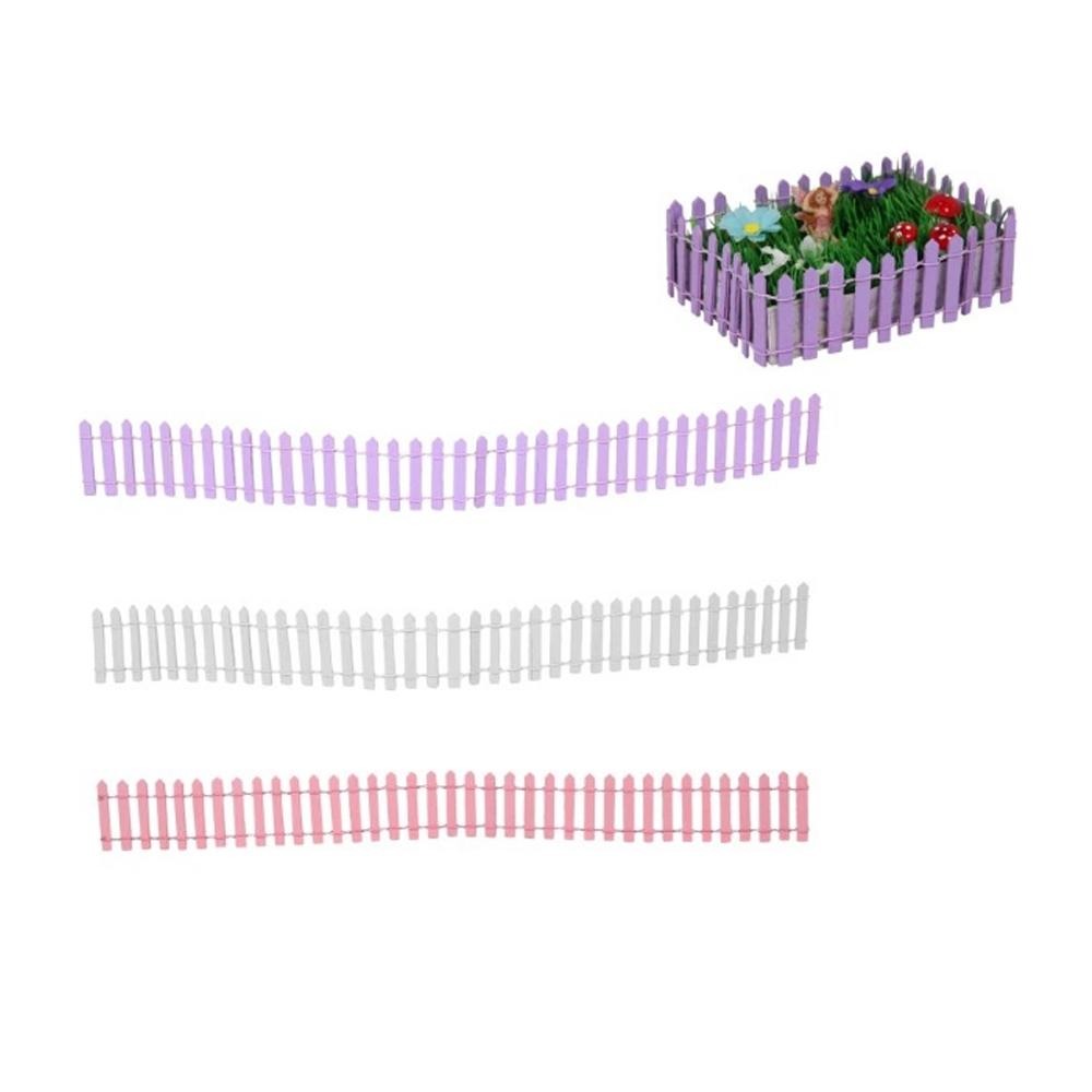 Fairy Picket Fence | Fairy Garden Fences - Australia | Earth Fairy
