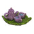 Fairy Tea Set, Pink, from The Miniature Fairy Garden Accessory Collection from Earth Fairy
