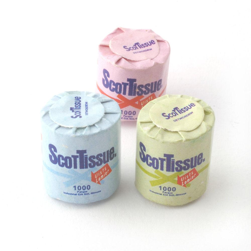 Fairy Toilet Paper | Fairy Garden Accessories | Earth Fairy