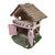 Fairy Townhouse with Opening Double Doors | Fairy Garden Houses - Australia | Earth Fairy