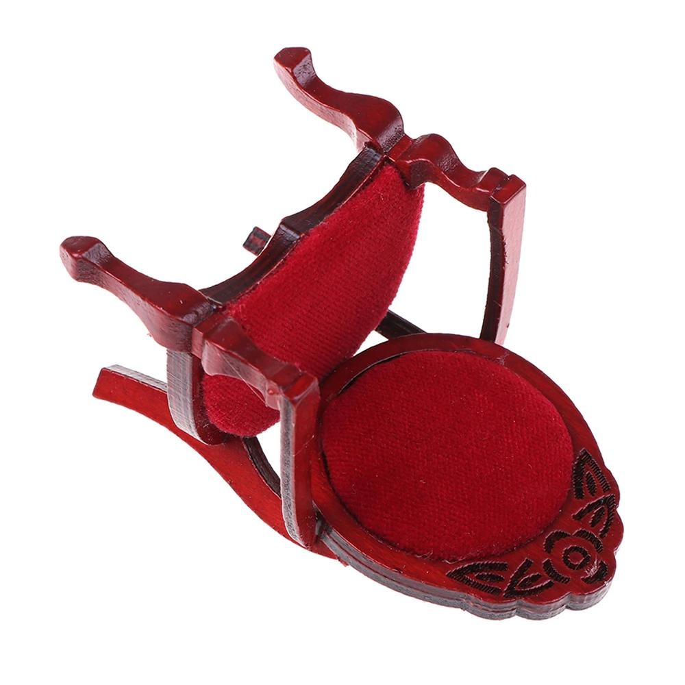 Fancy Chair, from The Miniature Fairy Garden Furniture Collection by Earth Fairy