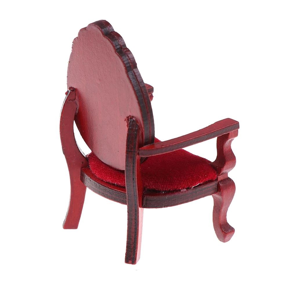 Fancy Chair, from The Miniature Fairy Garden Furniture Collection by Earth Fairy