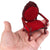 Fancy Chair, from The Miniature Fairy Garden Furniture Collection by Earth Fairy