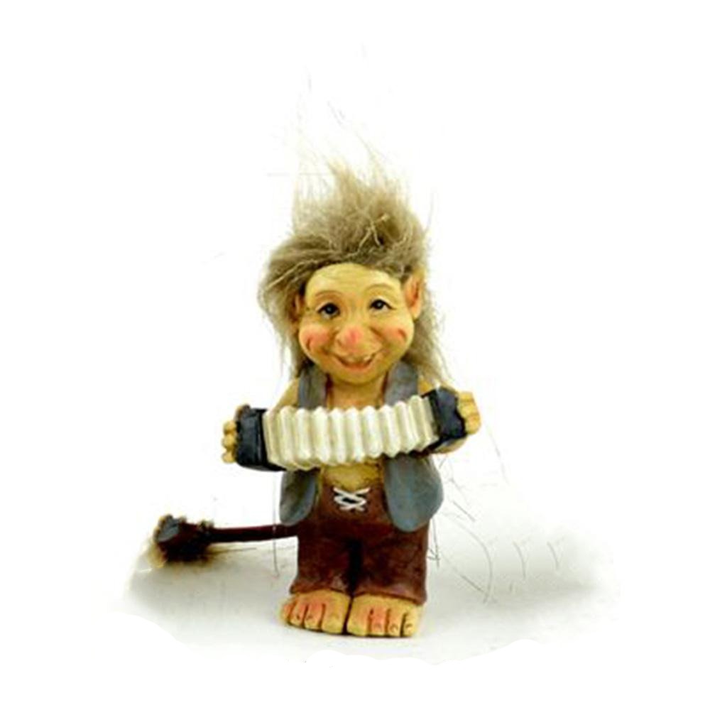 Father Troll from The Miniature Fairy Garden Troll Collection by Earth Fairy