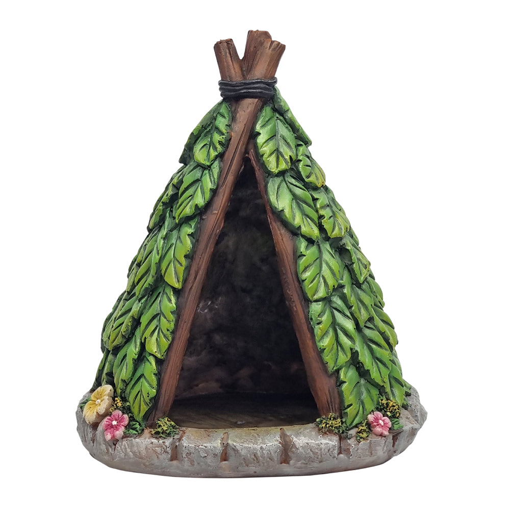 Leafy Teepee