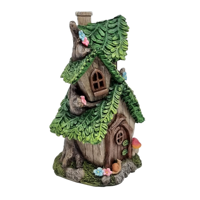 Spring Cottage Fairy Houses The Willow Collection 