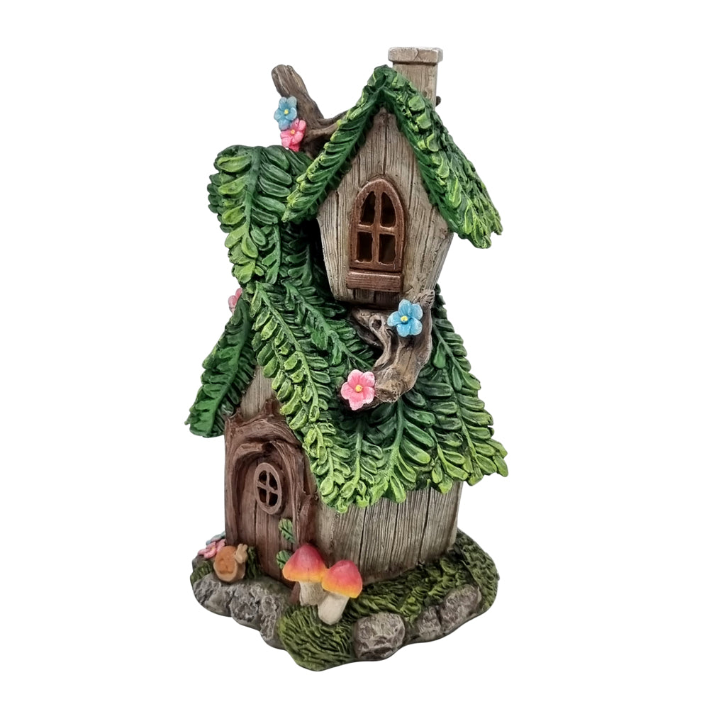 Spring Cottage Fairy Houses The Willow Collection 