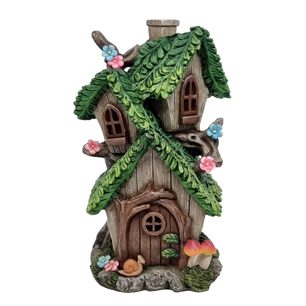 Spring Cottage Fairy Houses The Willow Collection 