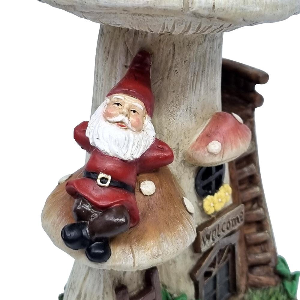 Gnome Lodge Fairy Houses The Willow Collection 
