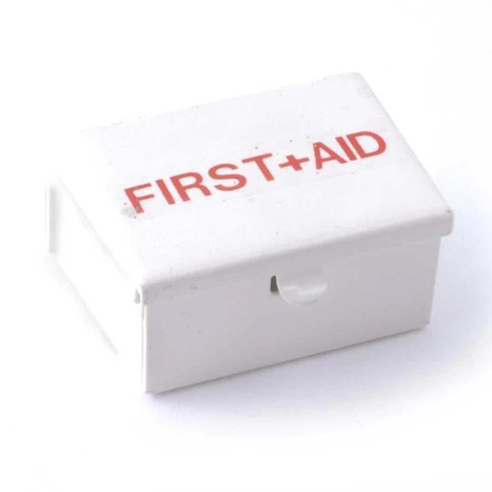 First Aid Box, from The Miniature Fairy Garden Accessory Collection by Earth Fairy