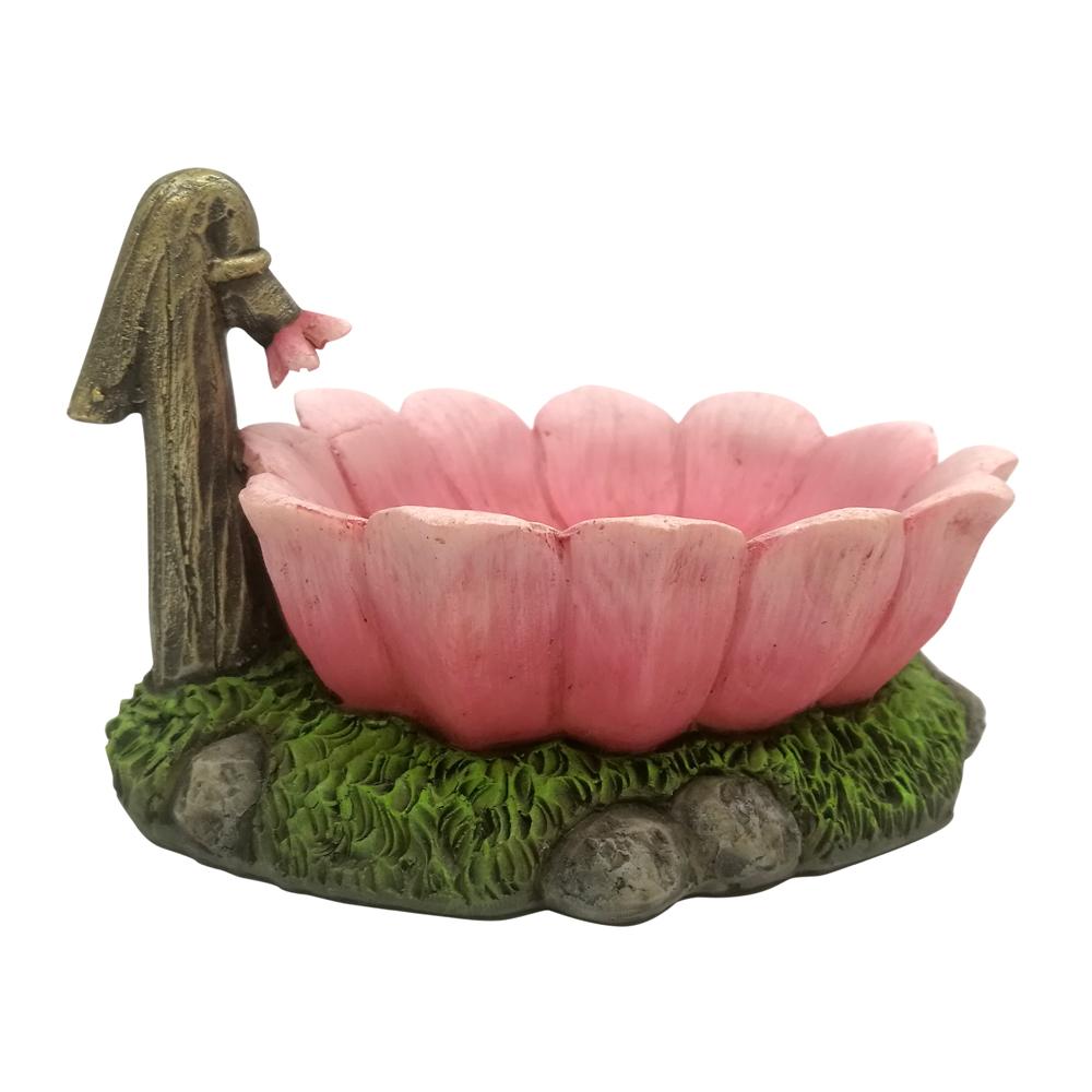 Flower Bath Tub | Fairy Garden Accessories - Australia | Earth Fairy