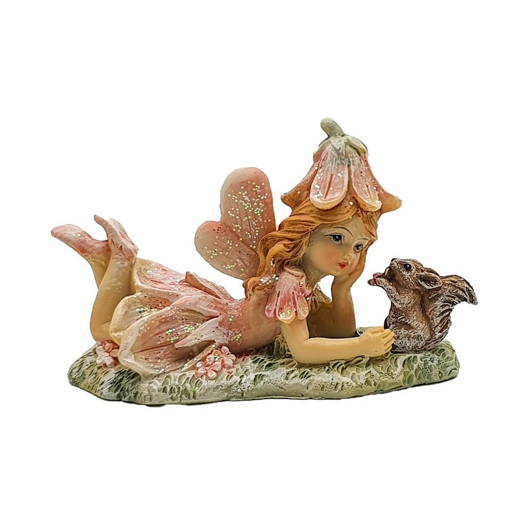 Flower Garden Fairies, Set of 6 from The Flower Garden Fairy Collection by Earth Fairy