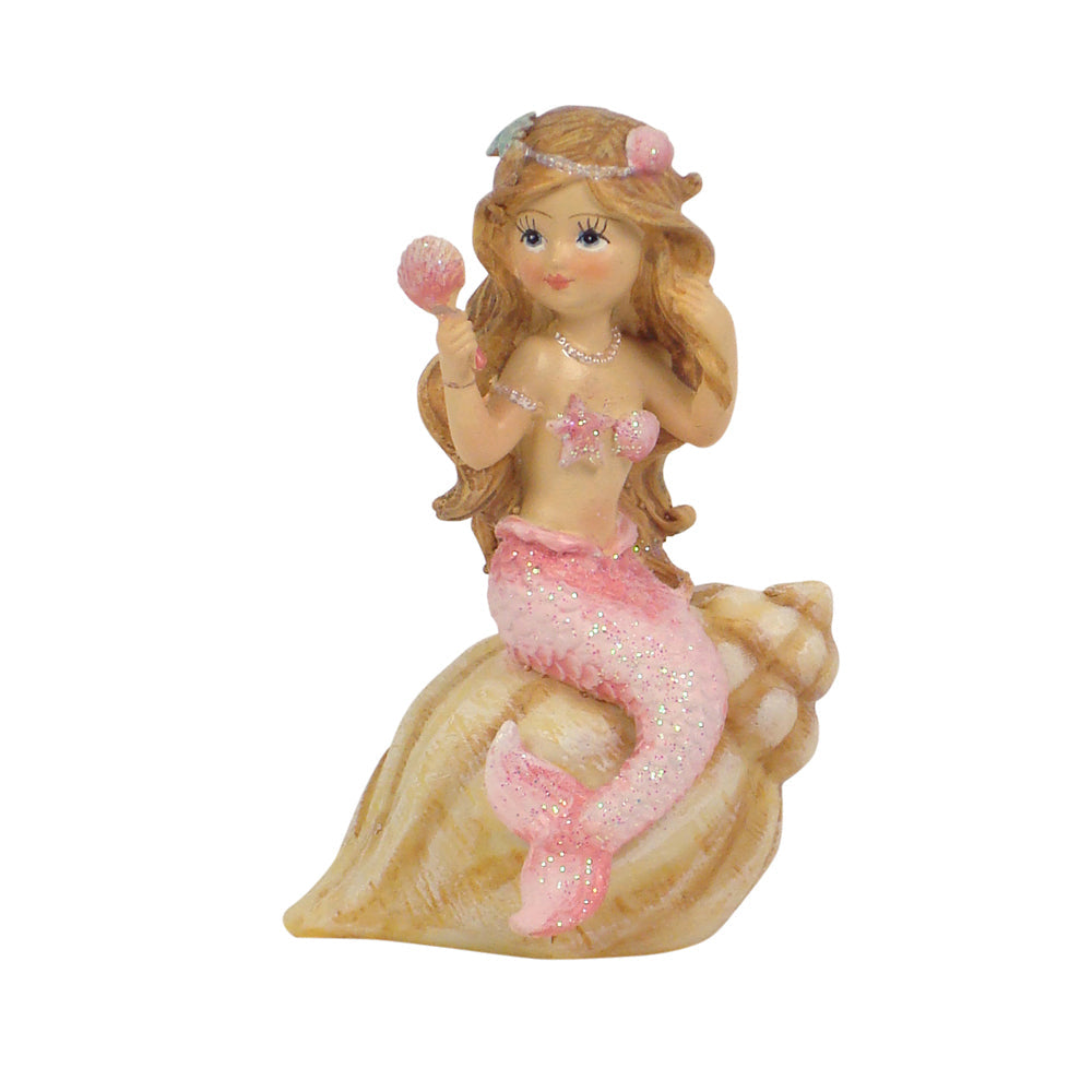 Flower Garden Mermaids - Set of 2 Earth Fairy 