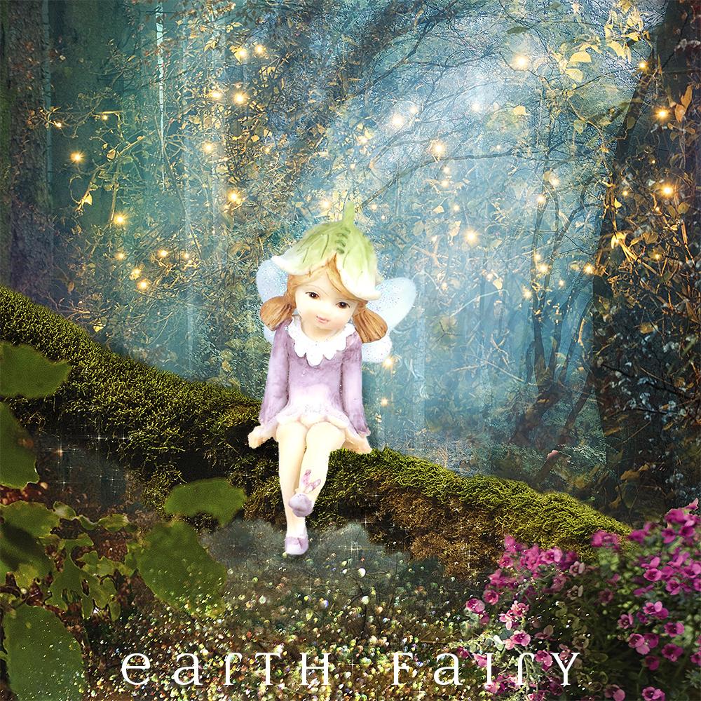 Flower Garden Shelf Sitting Fairy Fairy Garden Figurines The Flower Garden Collection 