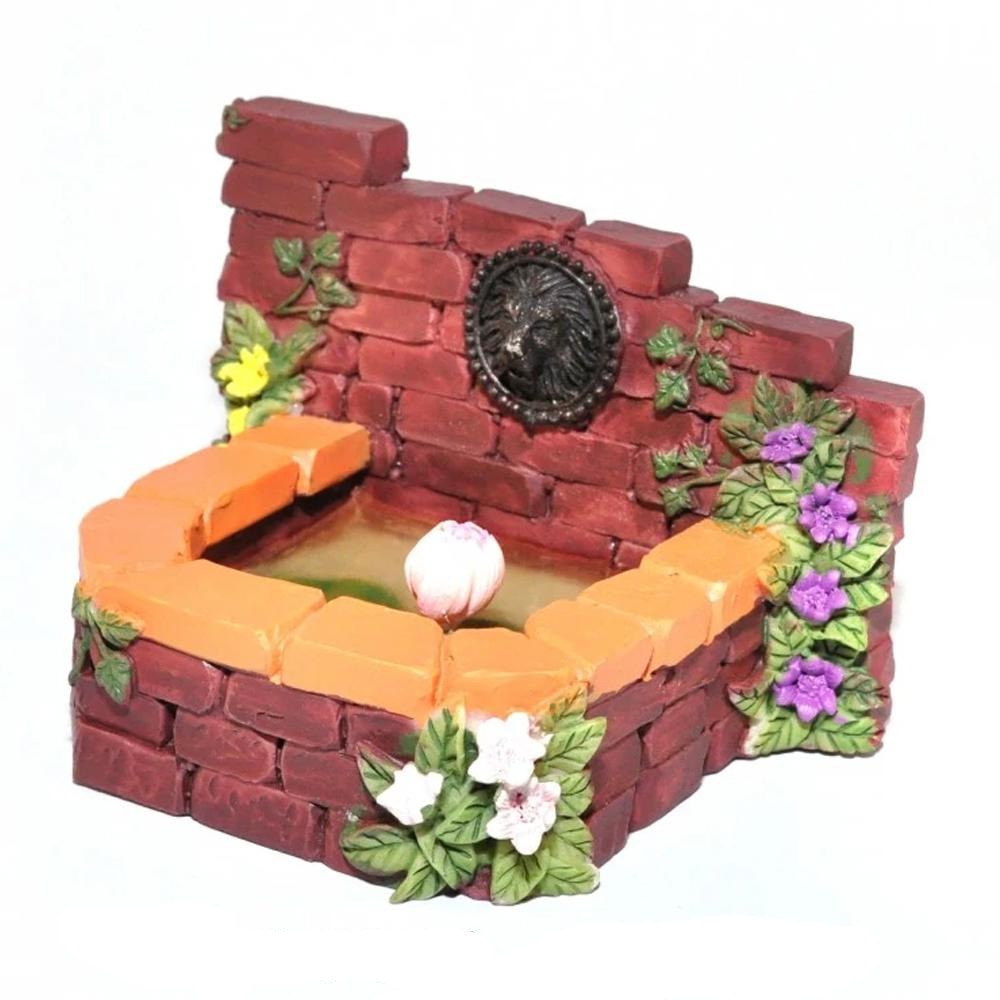 Fountain Pond | Fairy Garden Ponds - Australia | Earth Fairy