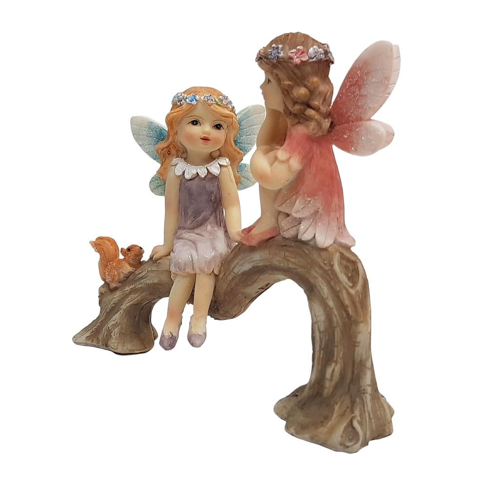 Friendship Flower Garden Fairies Fairy Garden Accessories The Flower Garden Collection 