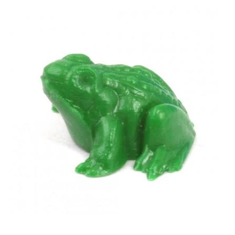 Frogs, Set of 3, from The Miniature Animal Figurine Collection by Earth Fairy