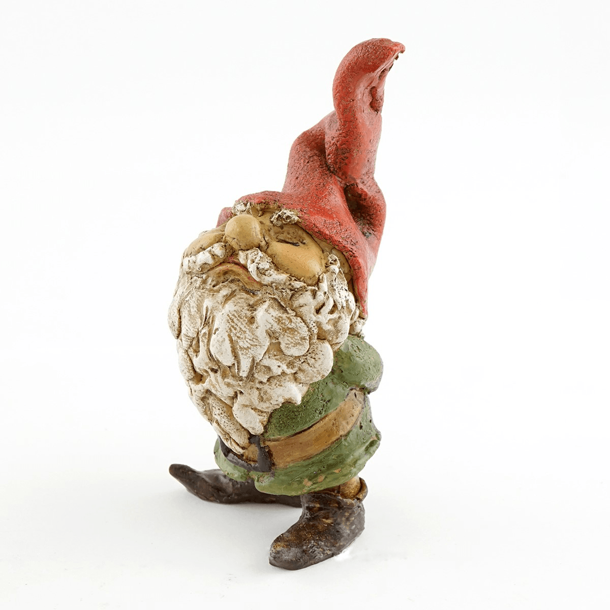 Fairies &amp; Friends Garden Gnome Earth Fairy