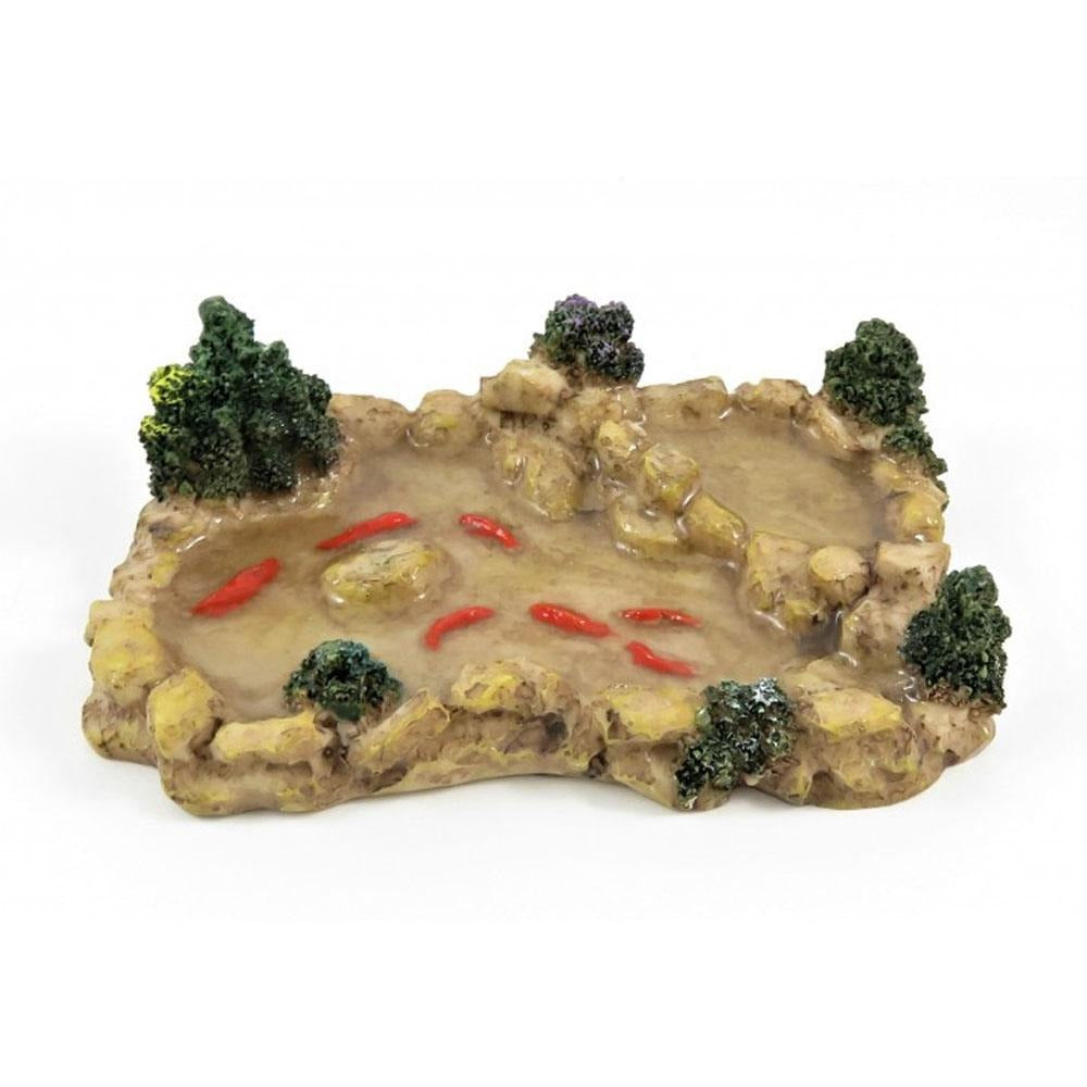 Garden Pond | Fairy Gardens | Earth Fairy