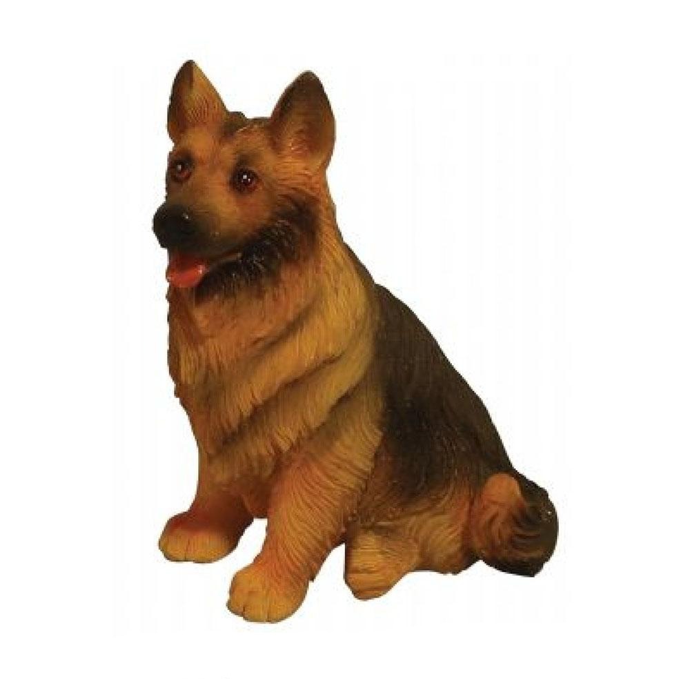 German Shepherd - Sitting | Miniatures &amp; Fairy Gardens - Australia | Earth Fairy