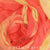 Giant Enchanted Playsilk, Fire, from The Earth Fairy Silk Collection