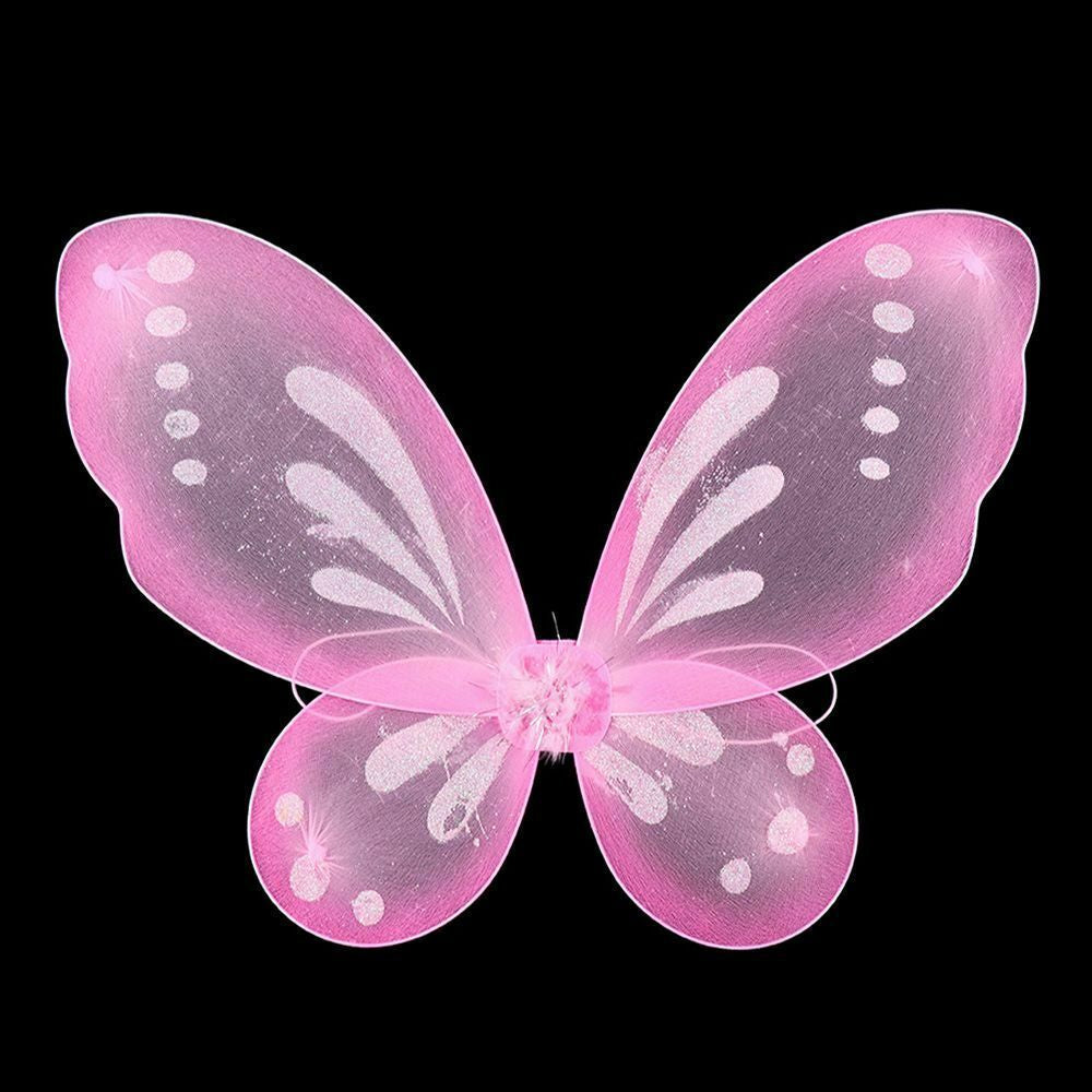 Fairy Wings Light Pink Fairy Costumes and Wings Earth Fairy