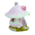 Glitter Mushroom Fairy House from The Willow Fairy Garden Collection by Earth Fairy