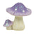 Glitter Mushrooms | Fairy Garden Miniatures & Collectibles - Australia | Earth Fairy
