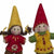 Gnome Family - Set of 4 - crafted from wool felt