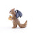 Halloween Squirrel with Bat Wings| Fairy Garden Animals - Australia | Earth Fairy