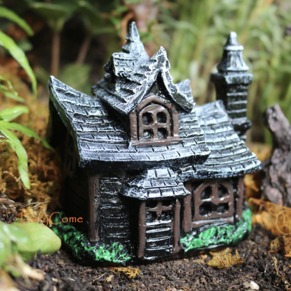 Miniature Haunted House