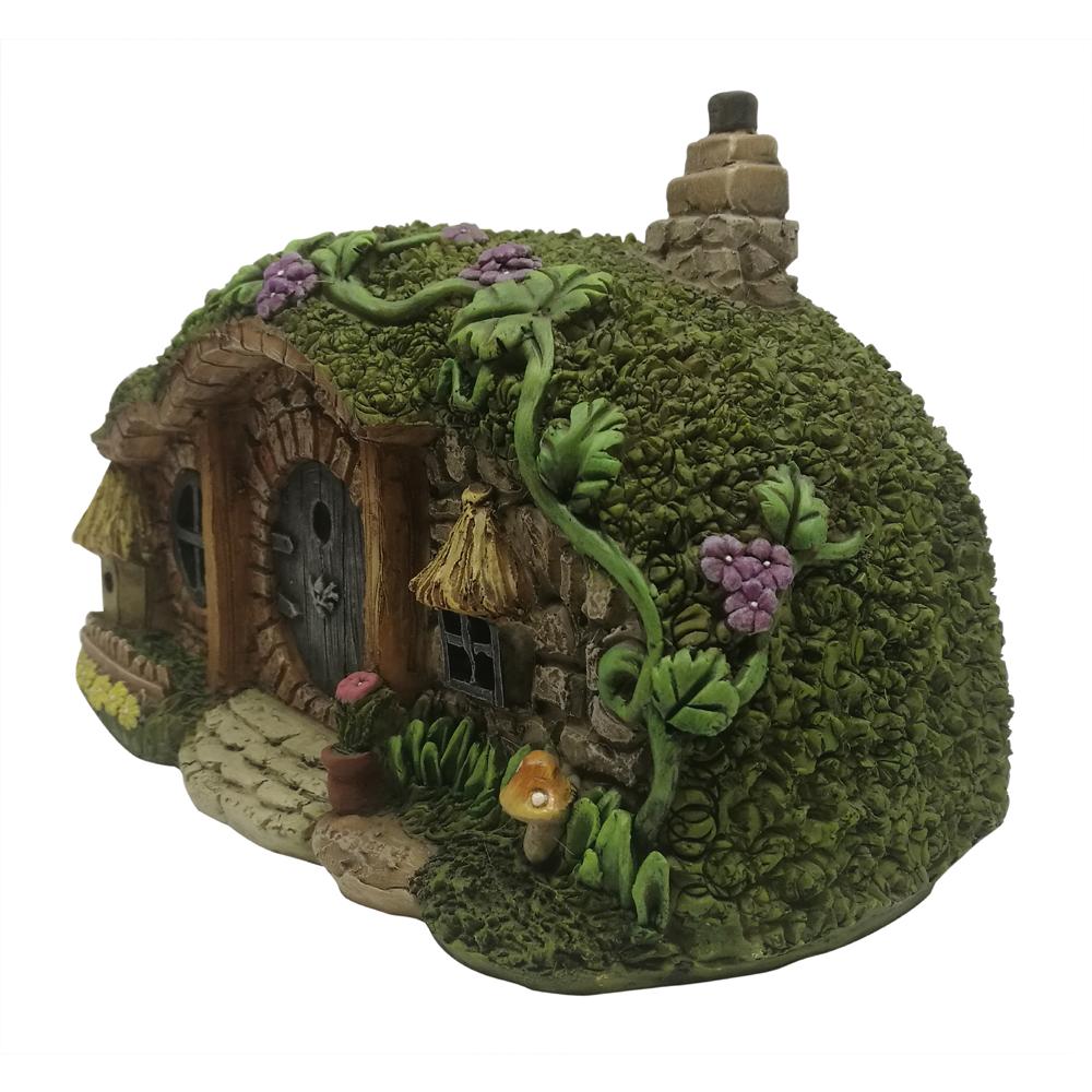 Hobbit House - Solar | Fairy Garden Houses - Australia | Earth Fairy