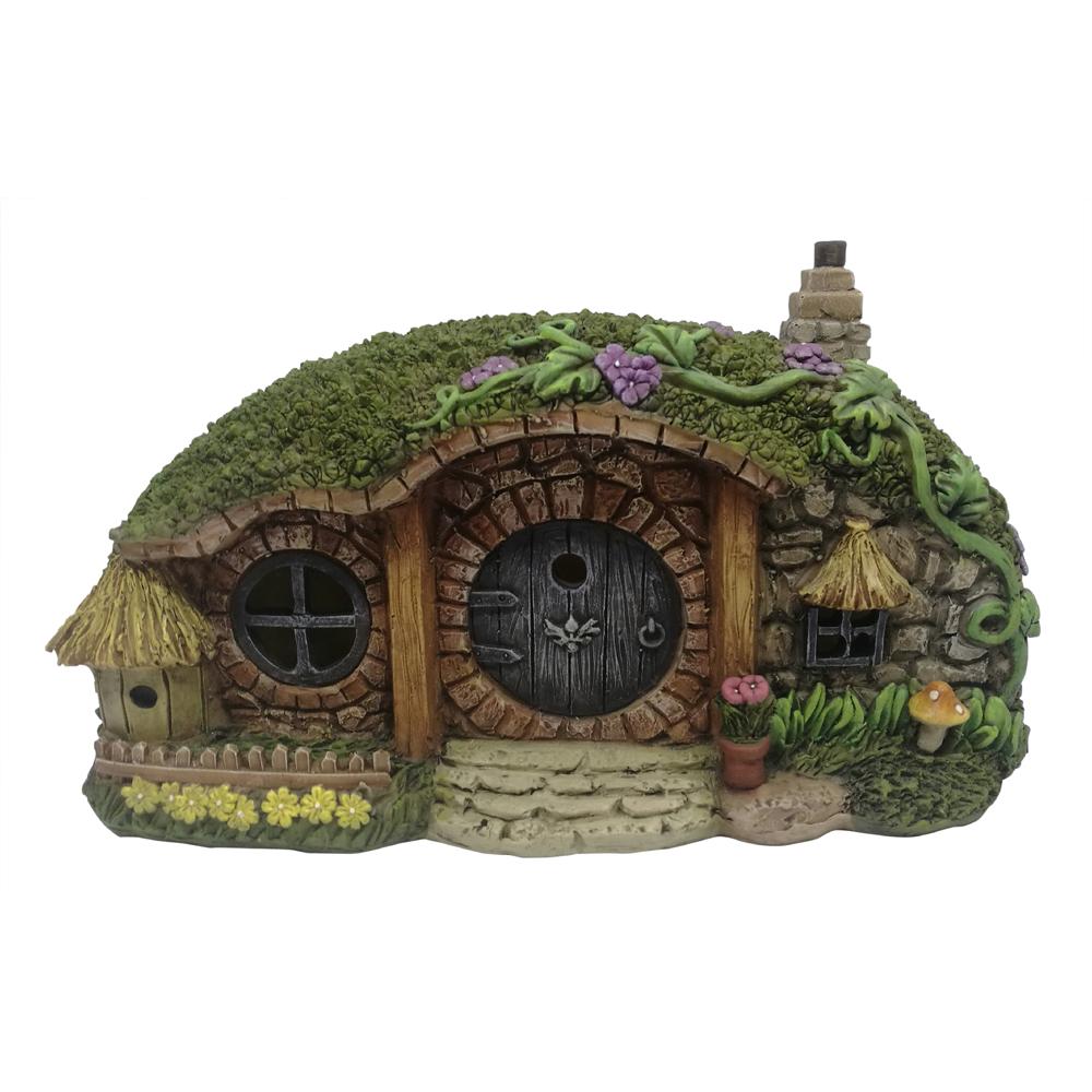 Light Up Fairy Houses