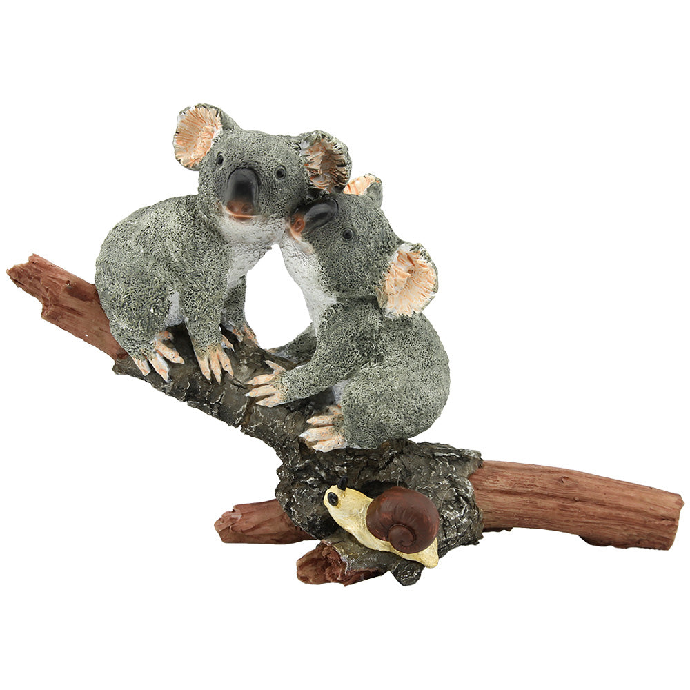 Koalas in Love - Miniature Figurine