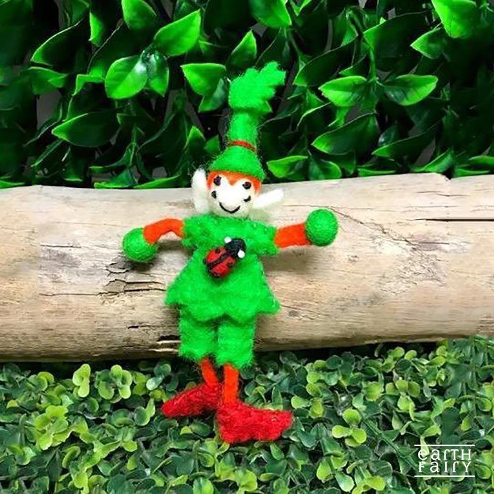 Ladybird Elf Toys &amp; Play The Ladybird Collection Small 