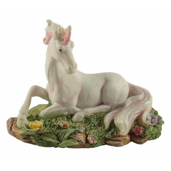 Fairy Gardens Lazing Unicorns Earth Fairy