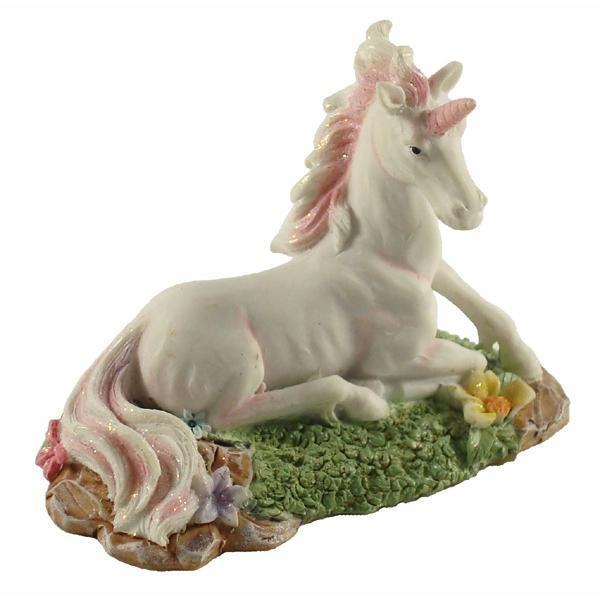 Fairy Gardens Lazing Unicorns Earth Fairy