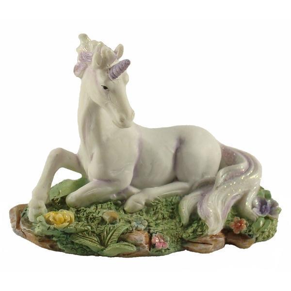 Fairy Gardens Lazing Unicorns Earth Fairy