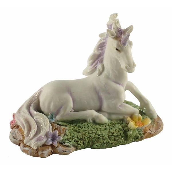 Fairy Gardens Lazing Unicorns Earth Fairy