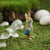 Little Messenger Rabbit | Fairy Garden Animals - Australia | Earth Fairy